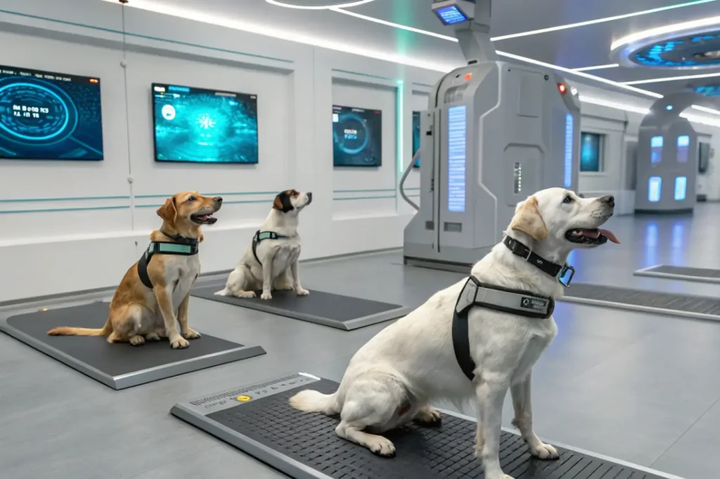 Новые методы дрессировки 2026: позитив и технологии для счастливых собак