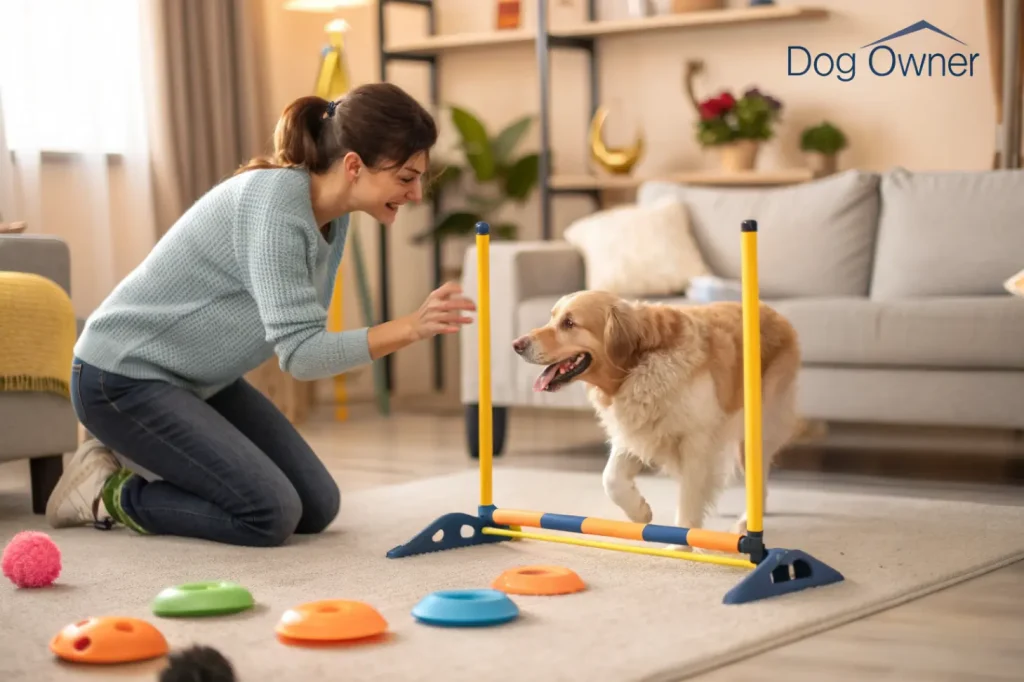 Домашние квесты для собак: пошаговые сценарии для владельцев Домашние квесты для собак: пошаговые сценарии для владельцев